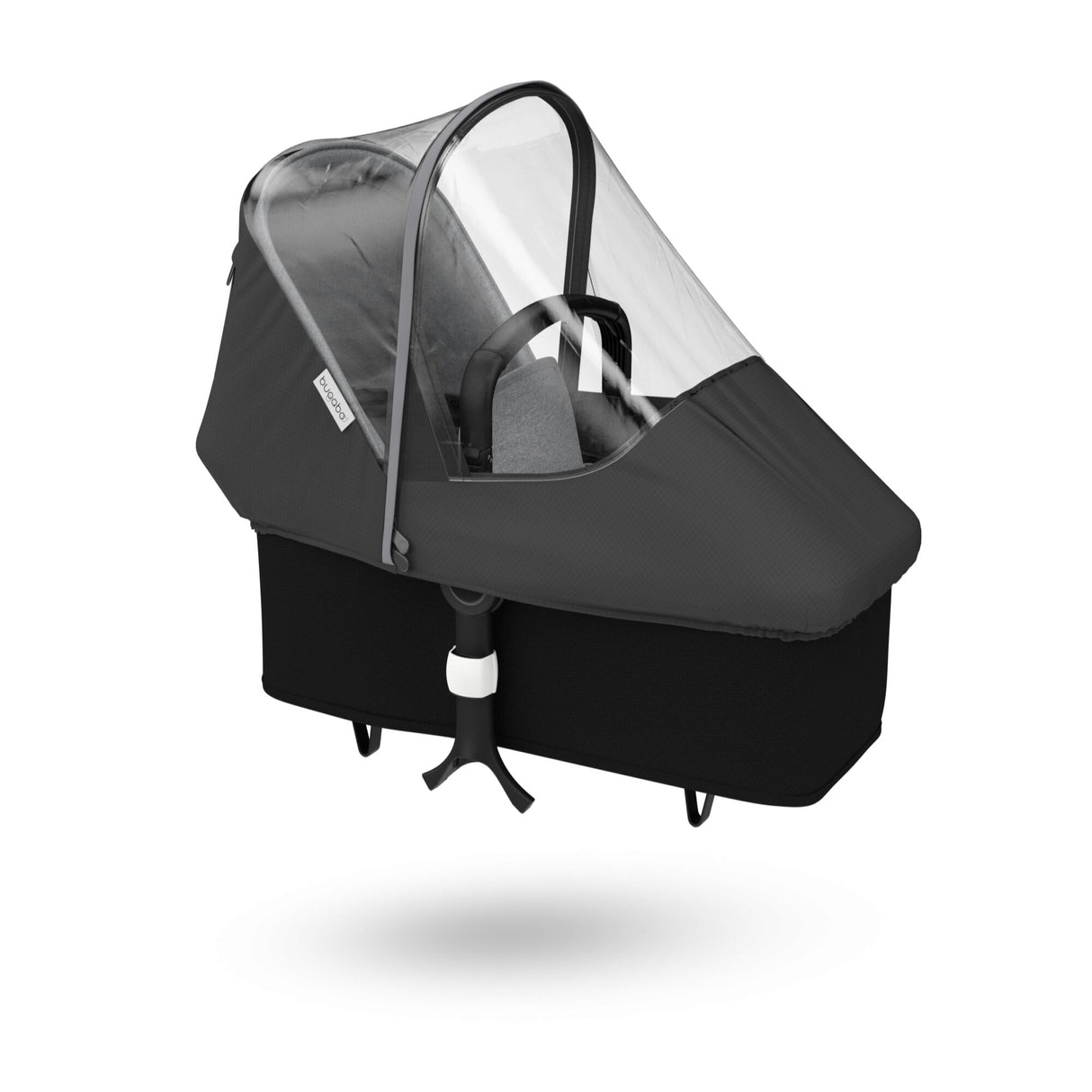 Bugaboo Donkey 5 High Performance Raincover  - Black 8