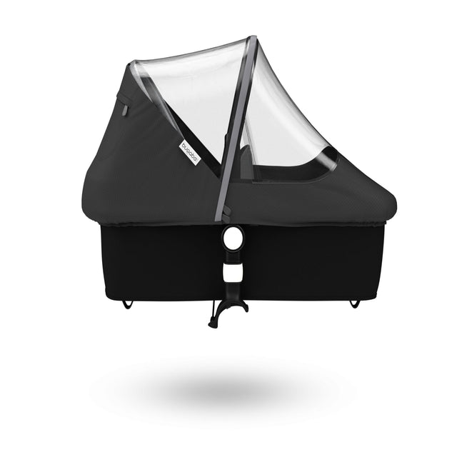 Bugaboo Fox 5 High Performance Raincover  - Black 1