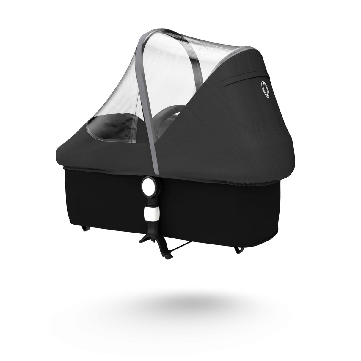 Bugaboo Fox 5 High Performance Raincover  - Black 12
