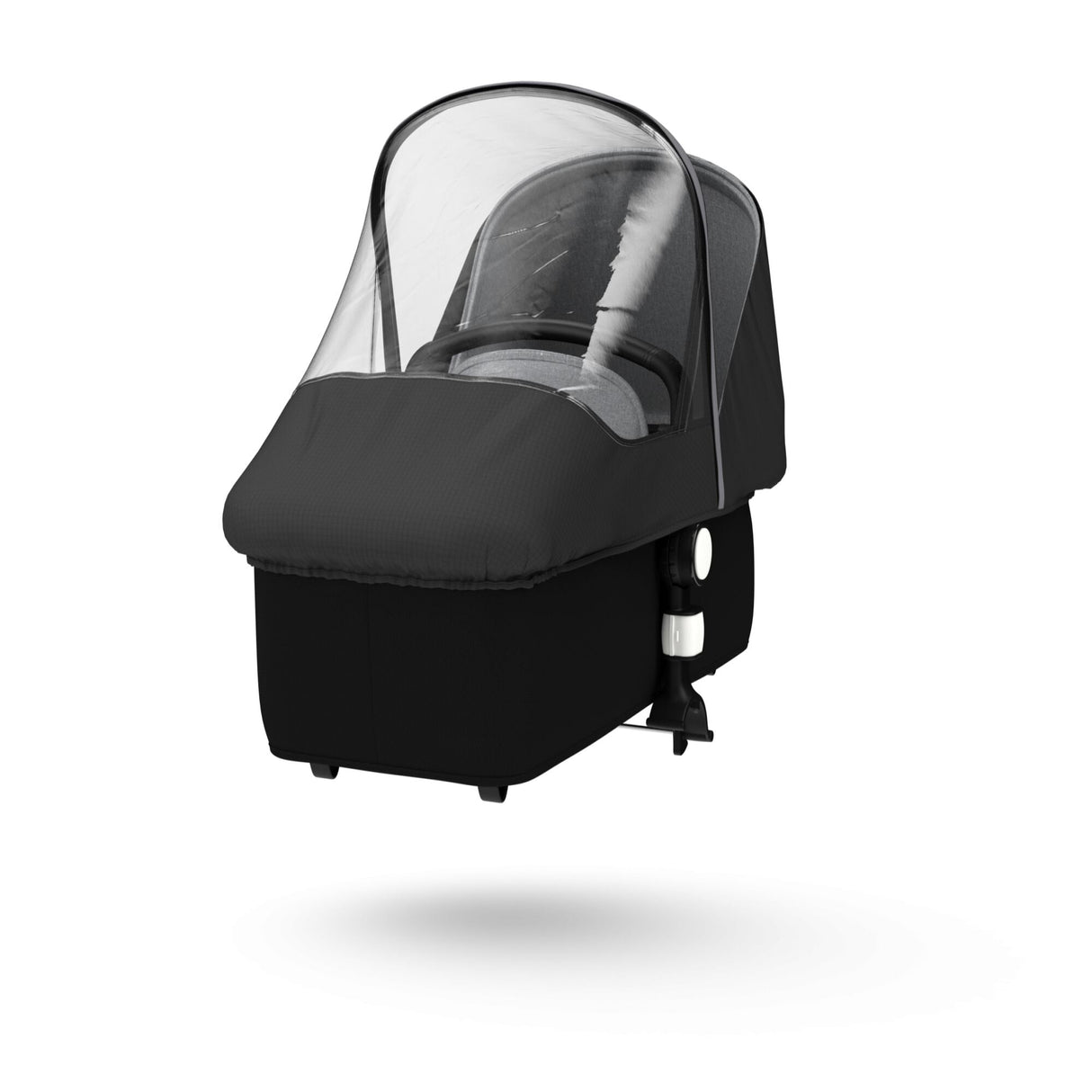 Bugaboo Fox 5 High Performance Raincover  - Black 14