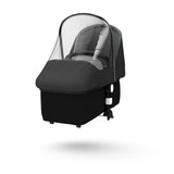 Bugaboo Fox 5 High Performance Raincover  - Black 14