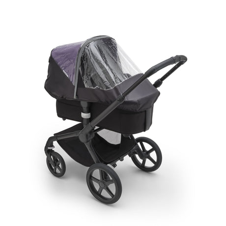 Bugaboo Fox 5 High Performance Raincover  - Black 4