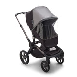 Bugaboo Fox 5 High Performance Raincover  - Black 5