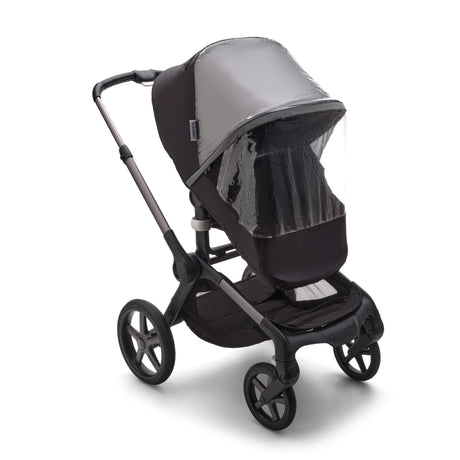Bugaboo Fox 5 High Performance Raincover  - Black 5