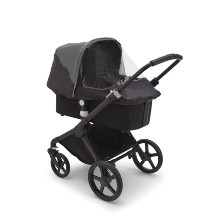 Bugaboo Fox 5 High Performance Raincover  - Black 6