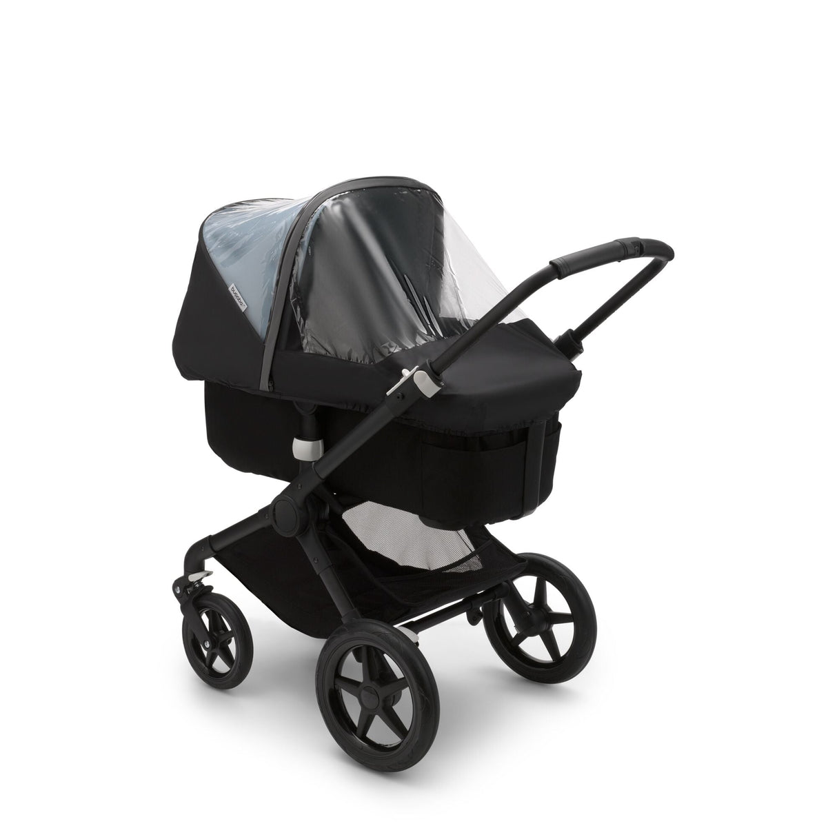 Bugaboo Fox 5 High Performance Raincover  - Black 8
