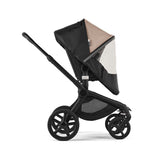 Bugaboo Fox 5 High Performance Raincover  - Black 3
