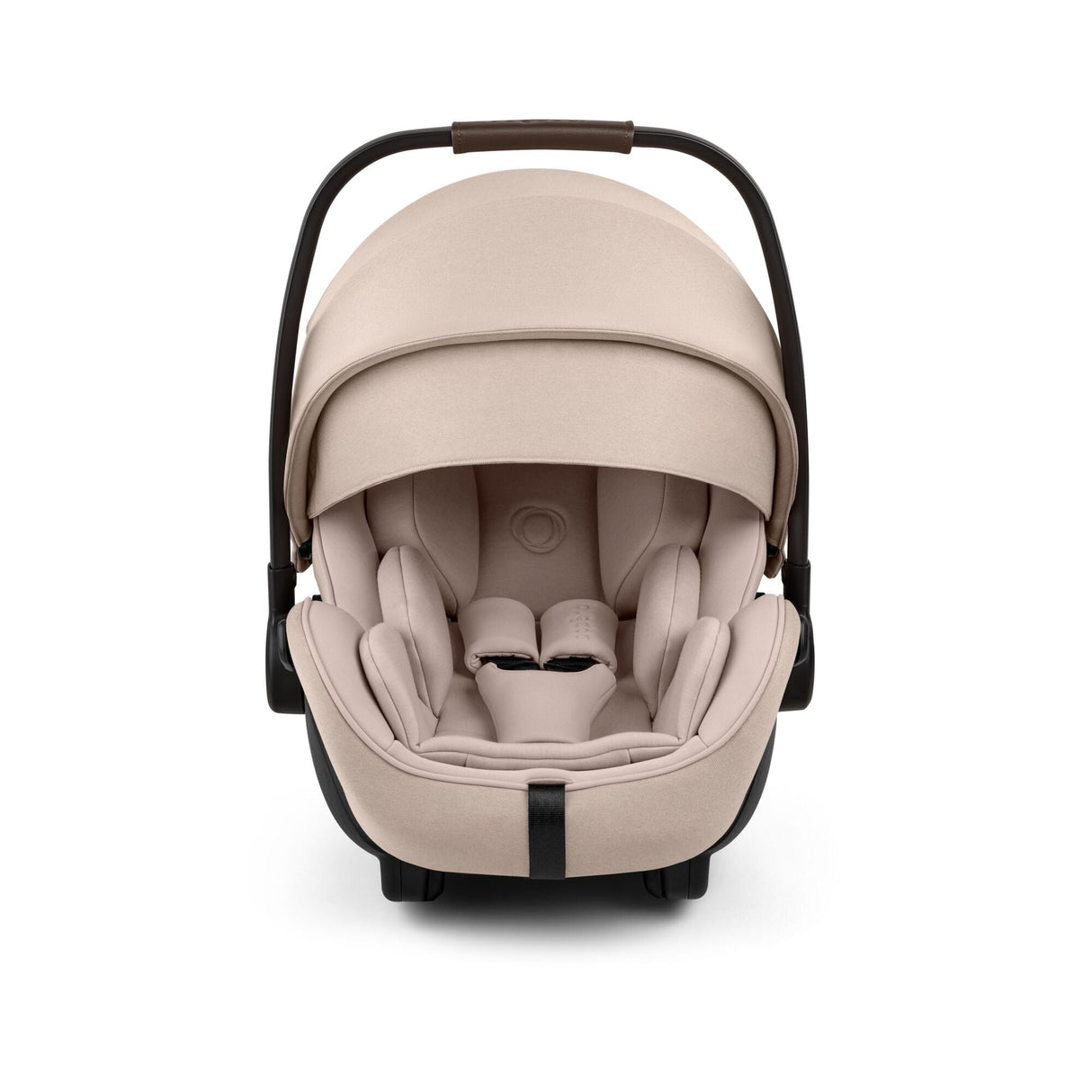 Bugaboo Otter by Nuna Infant Carrier Car Seat - Desert Taupe 11