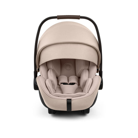 Bugaboo Otter by Nuna Infant Carrier Car Seat - Desert Taupe 11