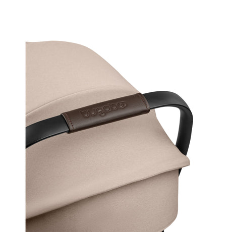 Bugaboo Otter by Nuna Infant Carrier Car Seat - Desert Taupe 3