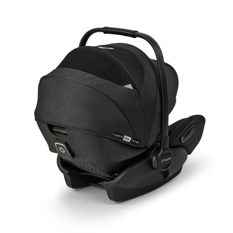 Bugaboo Otter by Nuna Infant Carrier Car Seat - Mineral Washed Black 6