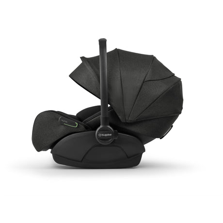 Bugaboo Otter by Nuna Infant Carrier Car Seat - Mineral Washed Black 7