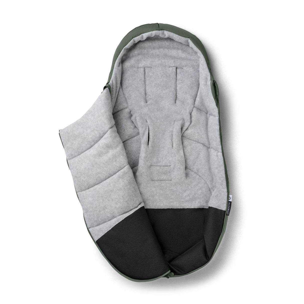 Bugaboo Footmuff - Forest Green 4