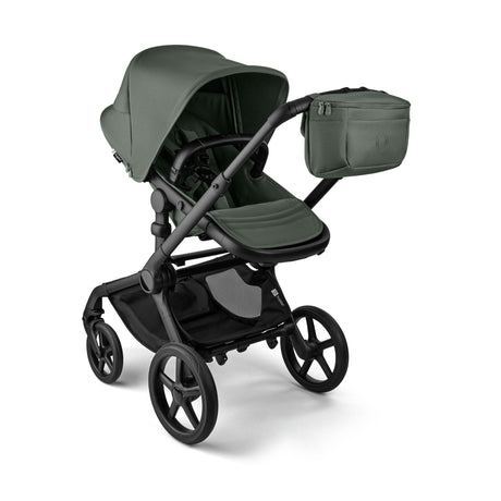 Bugaboo Pushchair Organiser - Forest Green 3