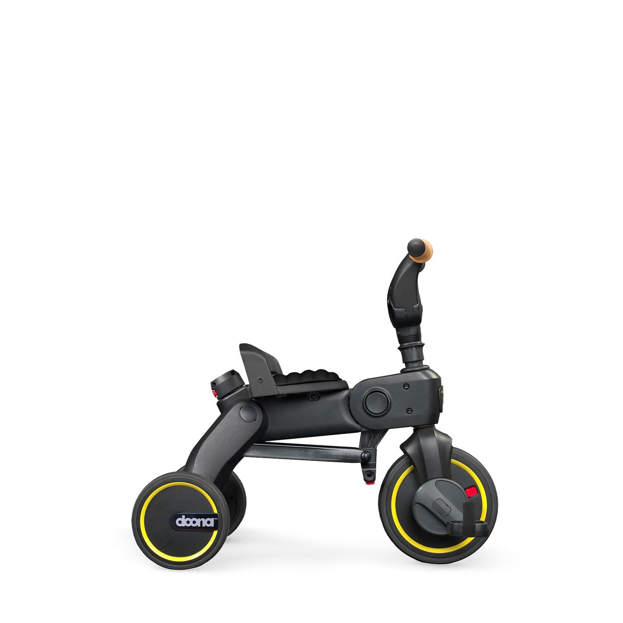 Doona™ Liki Trike S5 - Nitro Black Deluxe