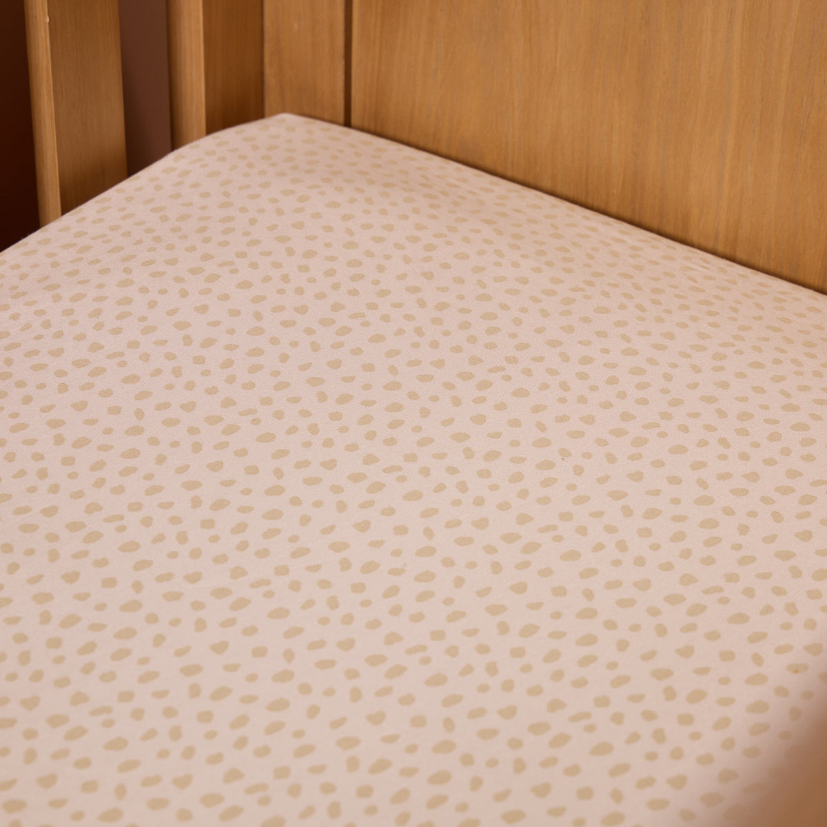 Tutti Bambini Cot Bed Fitted Sheets 2pk - Love Cats