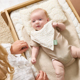 Tutti Bambini Luxury Changing Mat with Cover - Love Cats