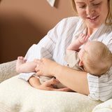 Tutti Bambini Feeding Pillow - Love Cats