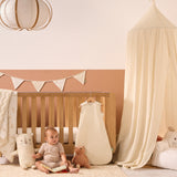 Tutti Bambini Nursery Canopy & Den - Love Cats