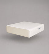 CuddleCo Lullaby Hypo-Allergenic Bamboo Foam Cot Mattress 120 x 60cm