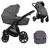 Noordi Luno All Trails 3in1 with Travel Carrier Car Seat
