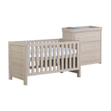 Babymore Luno 2 Piece Room Set - Oak