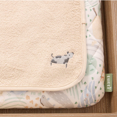 Tutti Bambini Luxury Changing Mat with Cover - Good Life