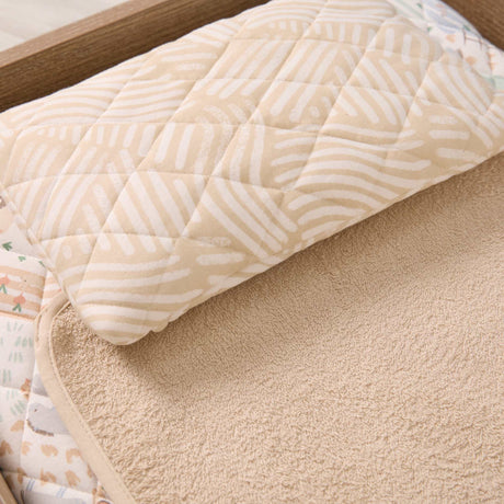 Tutti Bambini Luxury Changing Mat with Cover - Good Life