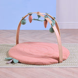 Tutti Bambini Luxury Wood & Muslin Playgym - Good Life