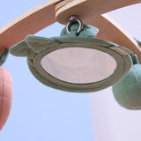 Tutti Bambini Luxury Wood & Muslin Playgym - Good Life