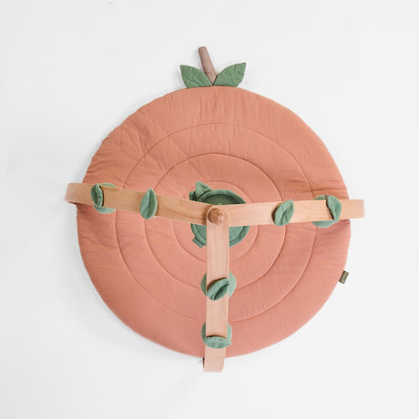 Tutti Bambini Luxury Wood & Muslin Playgym - Good Life