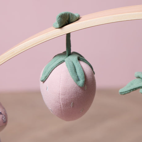Tutti Bambini Luxury Wood & Muslin Playgym - Tiny Tails