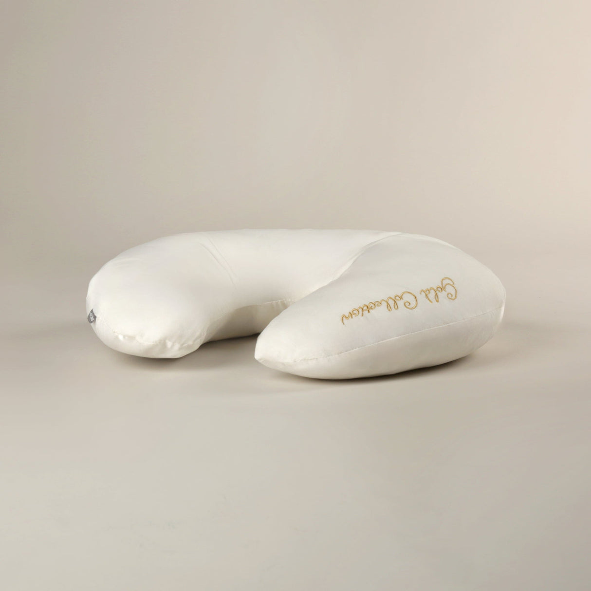 Mother&Baby Organic Cotton Feeding and Infant Support Pillow