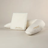 Mother&Baby Organic Cotton Support Pillow and Wedge Set