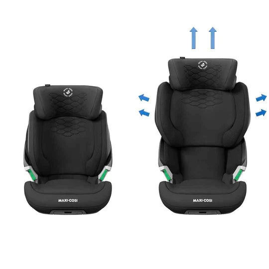 Maxi-Cosi Kore Pro I-Size Car Seat - Authentic Black