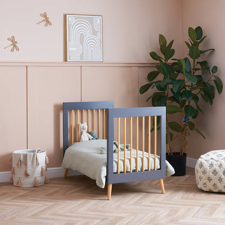 Obaby Maya Mini 2 Piece Room Set - Slate