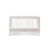 Obaby Maya Cot Bed - Acrylic