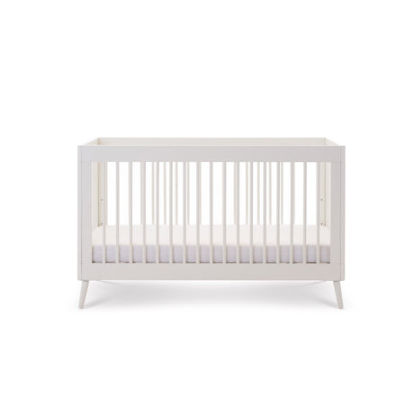 Obaby Maya 3 Piece room Set - Nordic White