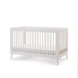 Obaby Maya Cot Bed - Acrylic
