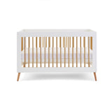 Obaby Maya 2 Piece Room Set - White With Natural