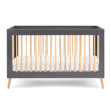 Obaby Maya Cot Bed - Slate