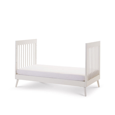 Obaby Maya 3 Piece room Set - Nordic White