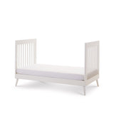 Obaby Maya 2 Piece room Set - Nordic White