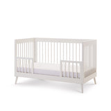 Obaby Maya 3 Piece room Set - Nordic White