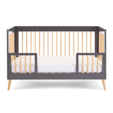 Obaby Maya 3 Piece Room Set - Slate
