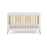 Obaby Maya 2 Piece Room Set - White With Natural
