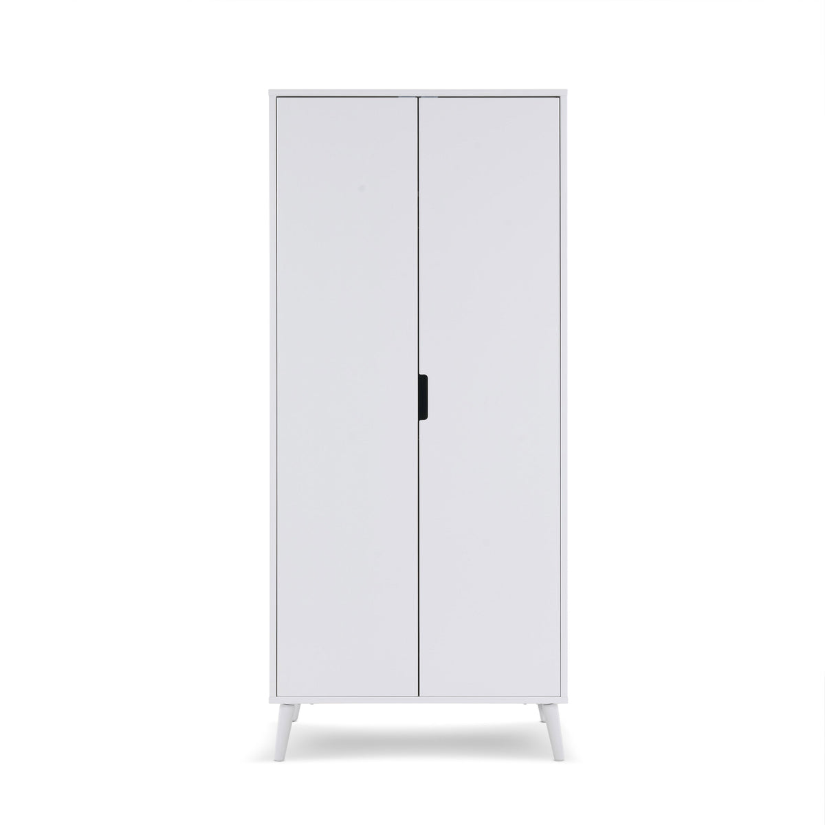 Obaby Maya 3 Piece room Set - Nordic White