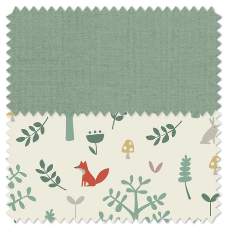 Cosatto Acorn 2 i-Size Rotate Bundle - Meadow