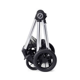 Babymore Memore V2 Pram & Pushchair - Chrome