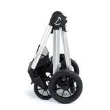 Babymore Memore V2 Pram & Pushchair - Silver